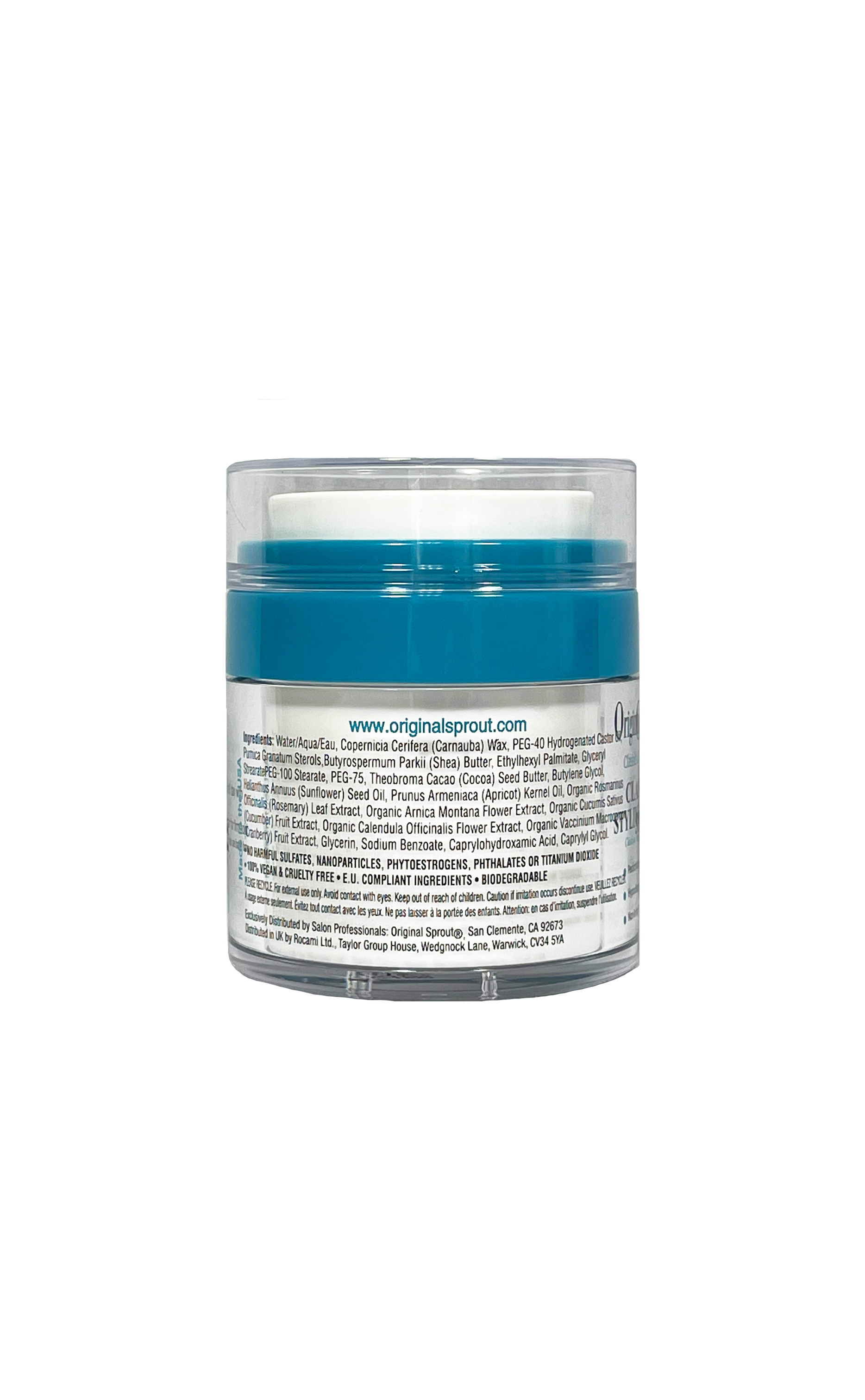 Original Sprout Classic Styling Balm 50ml