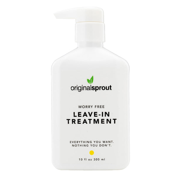 Worry Free Leave-in Treatment 300ml