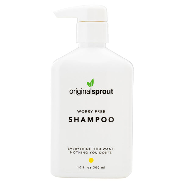Worry Free Shampoo 300ml