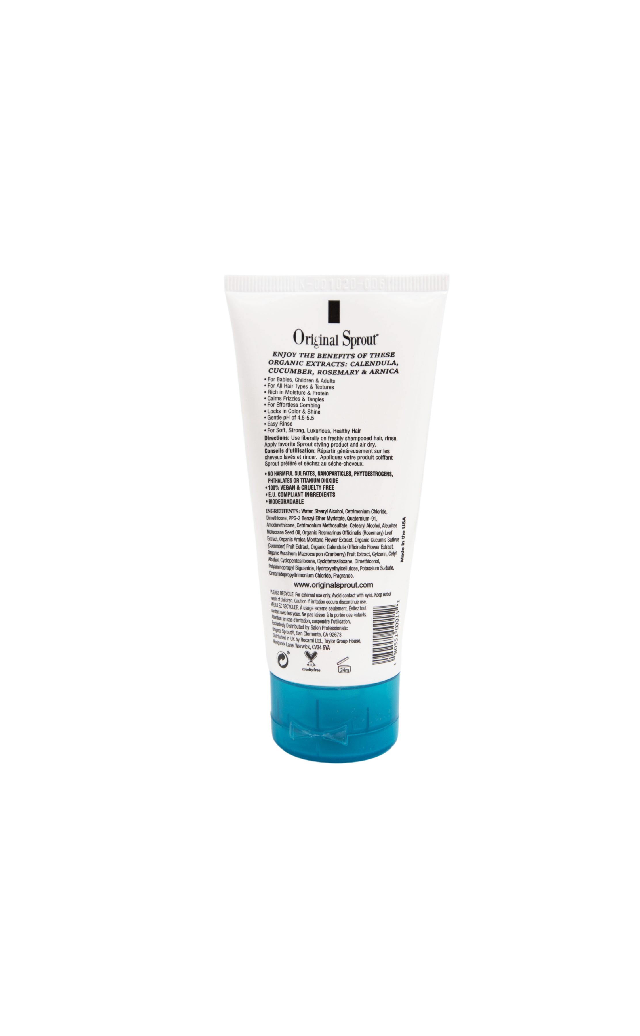 Original Sprout Deep Conditioner 90ml