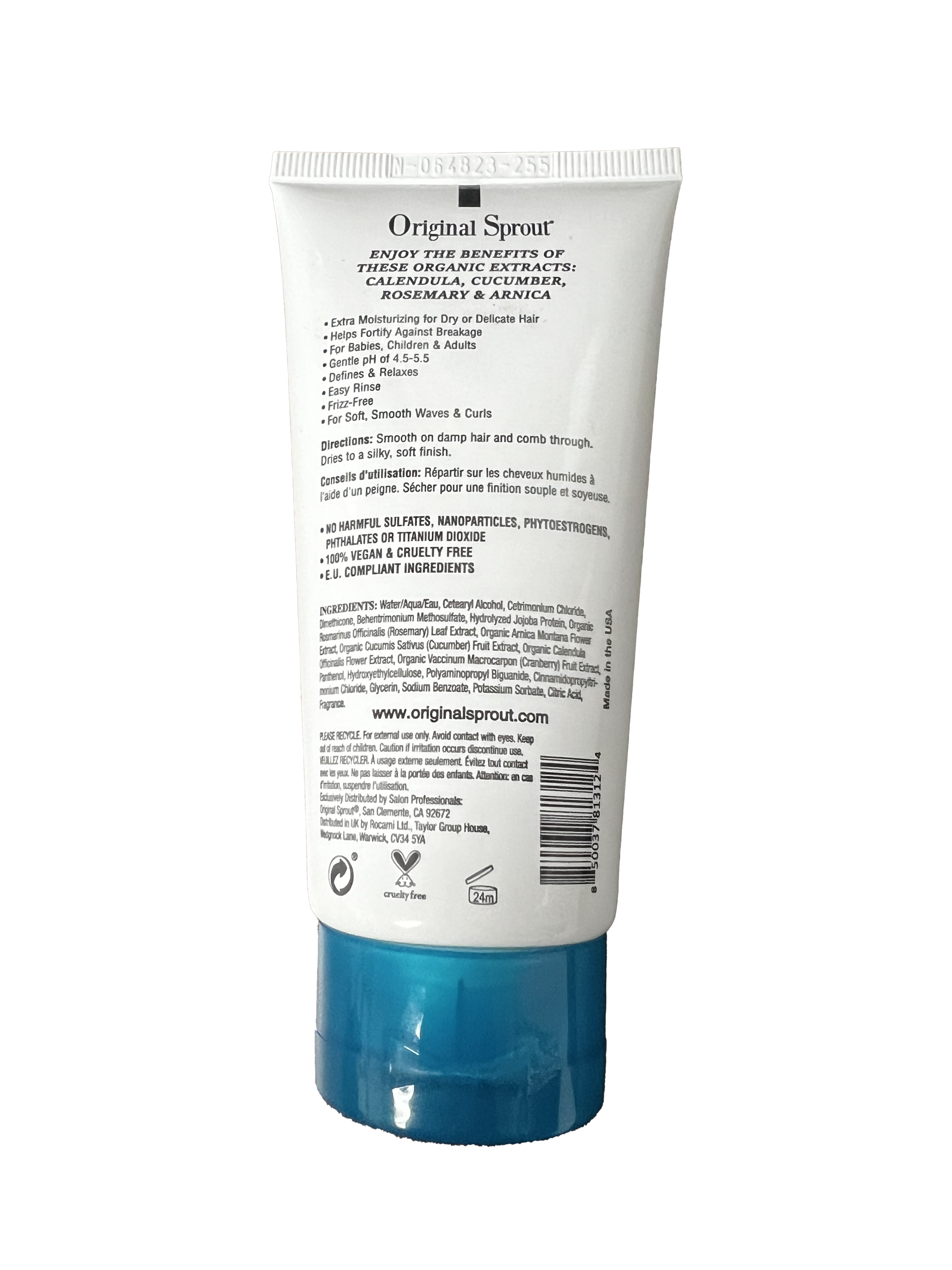 Original Sprout Classic Curl Calmer 90ml