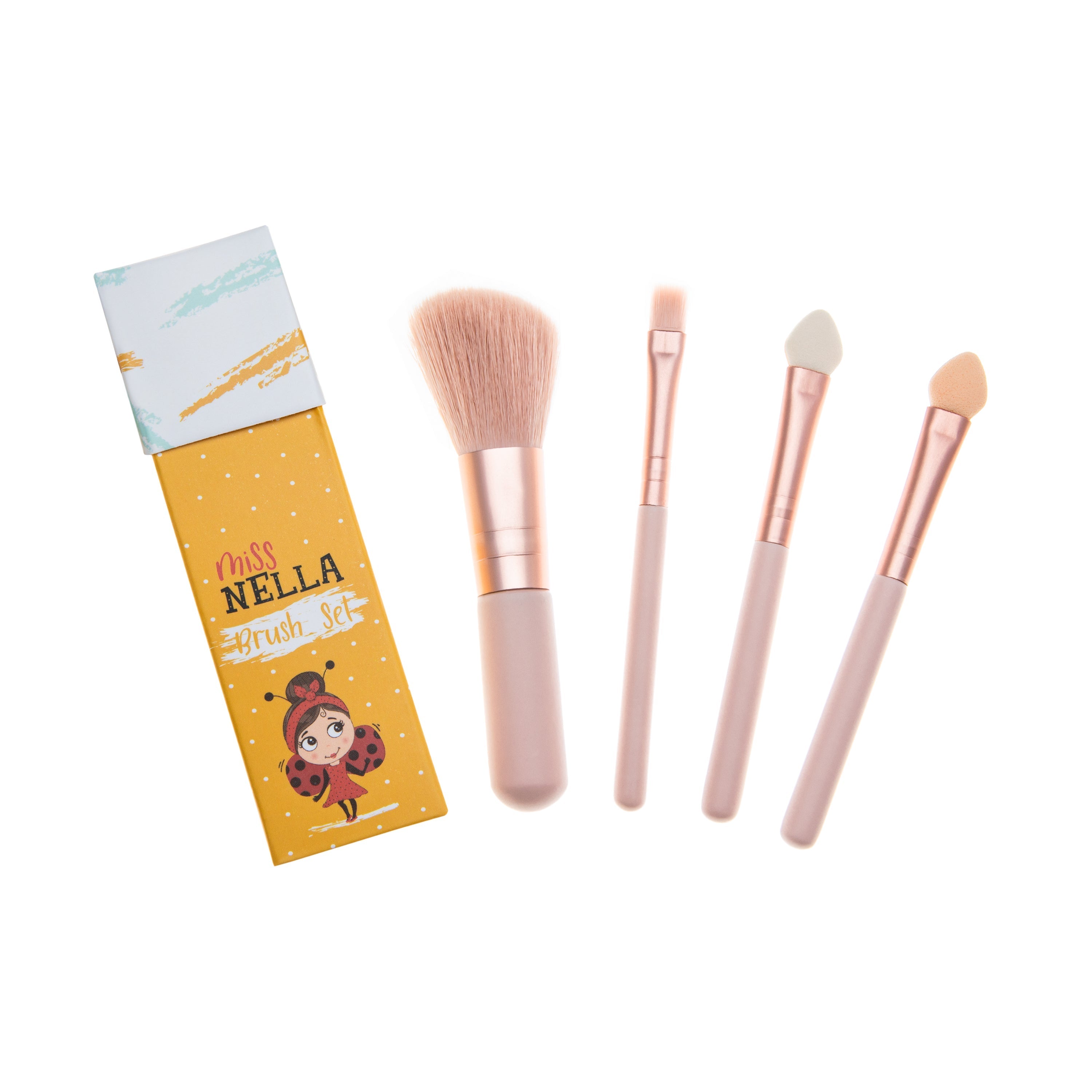 Makeup Brush Set