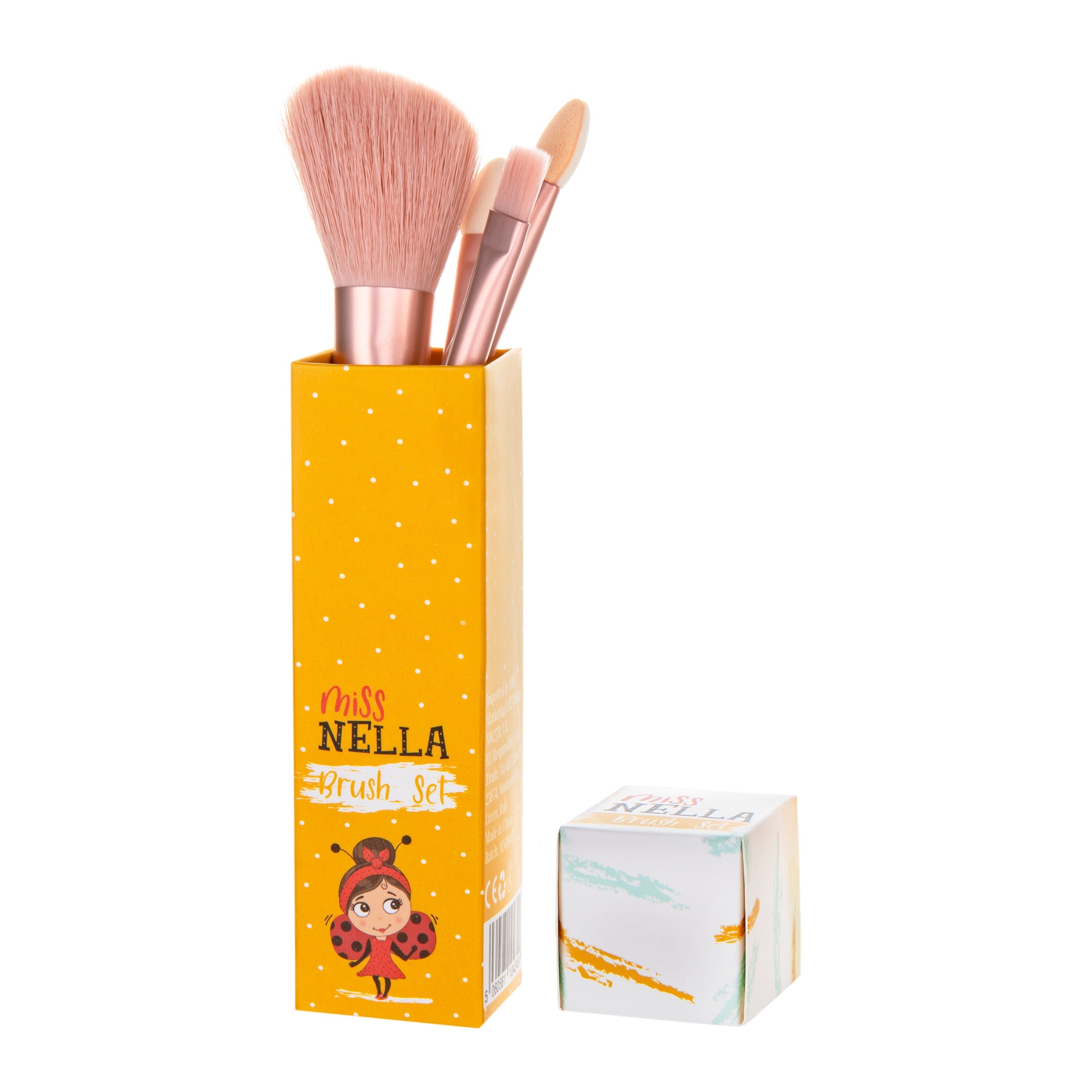 Makeup Brush Set