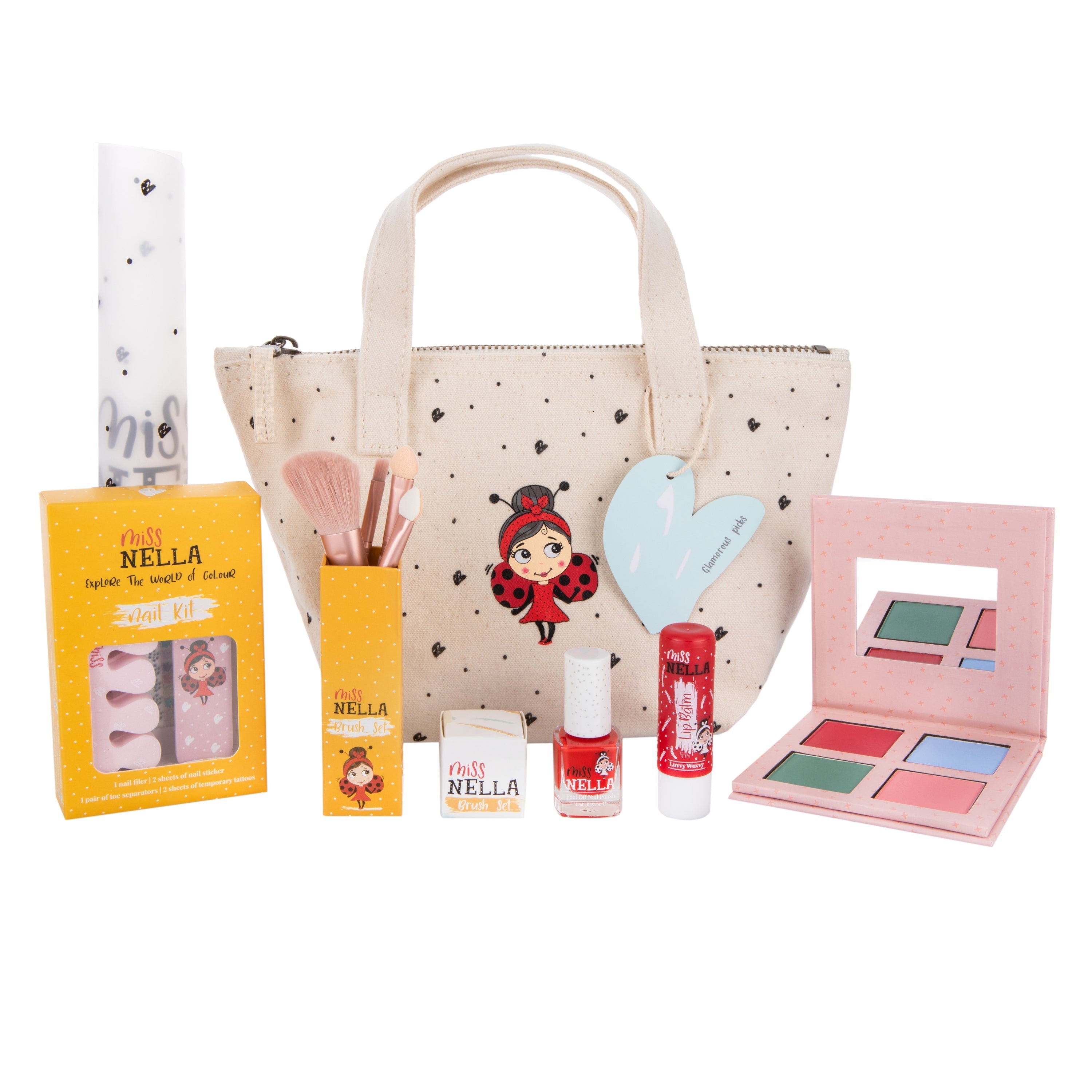 Sprinkles & Sparkles Makeup Gift Set