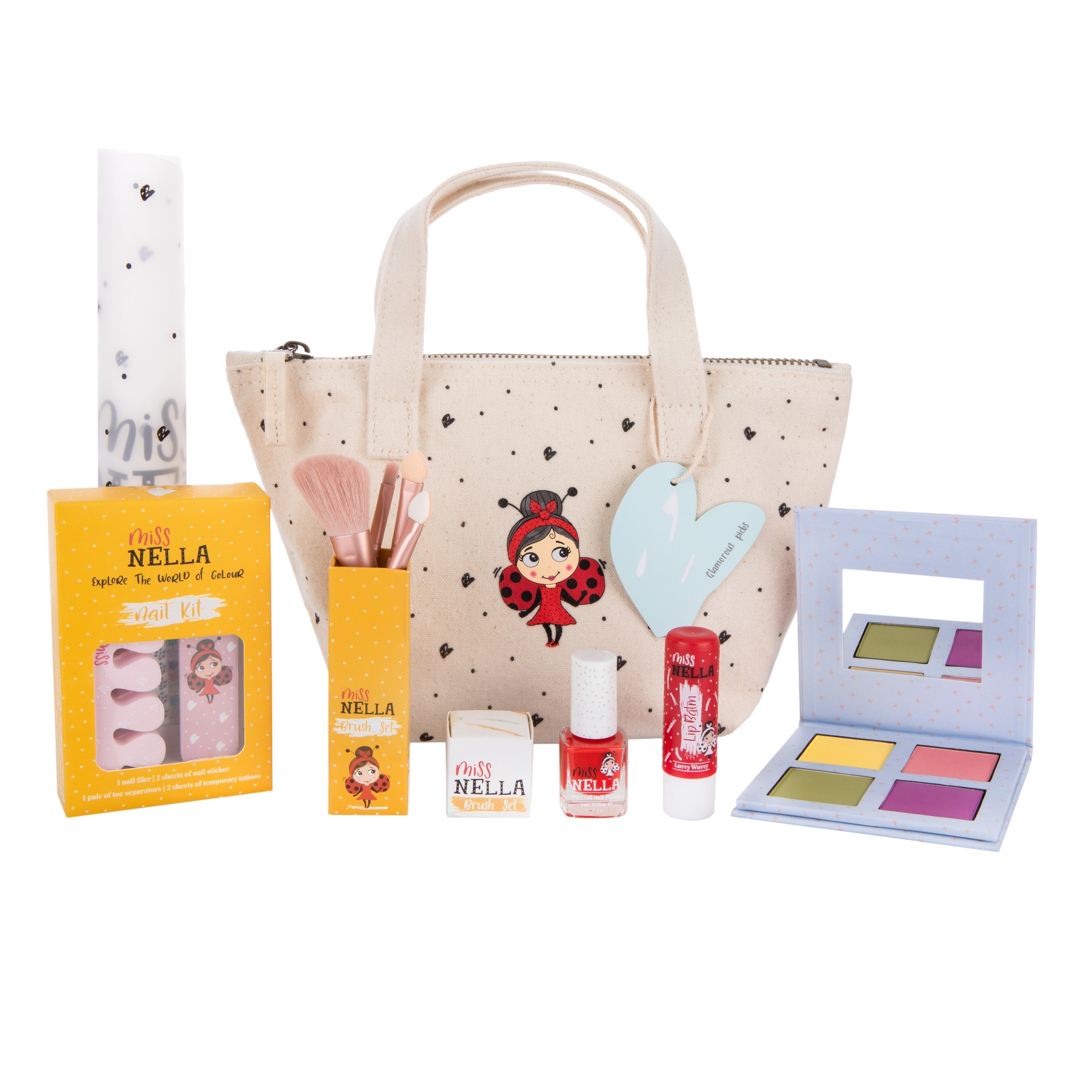 Sprinkles & Sparkles Makeup Gift Set