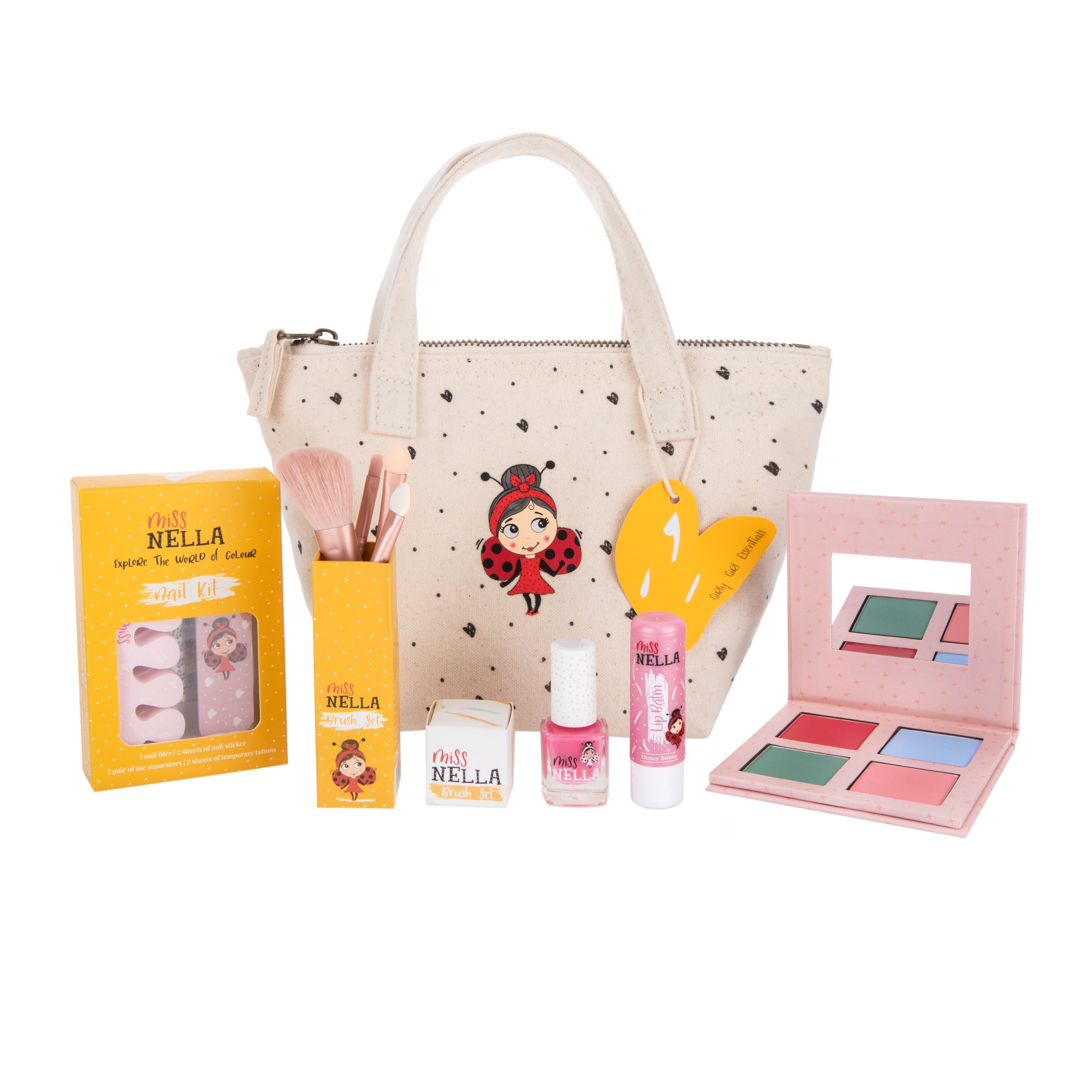 Happy Birthday to me Makeup Gift Set