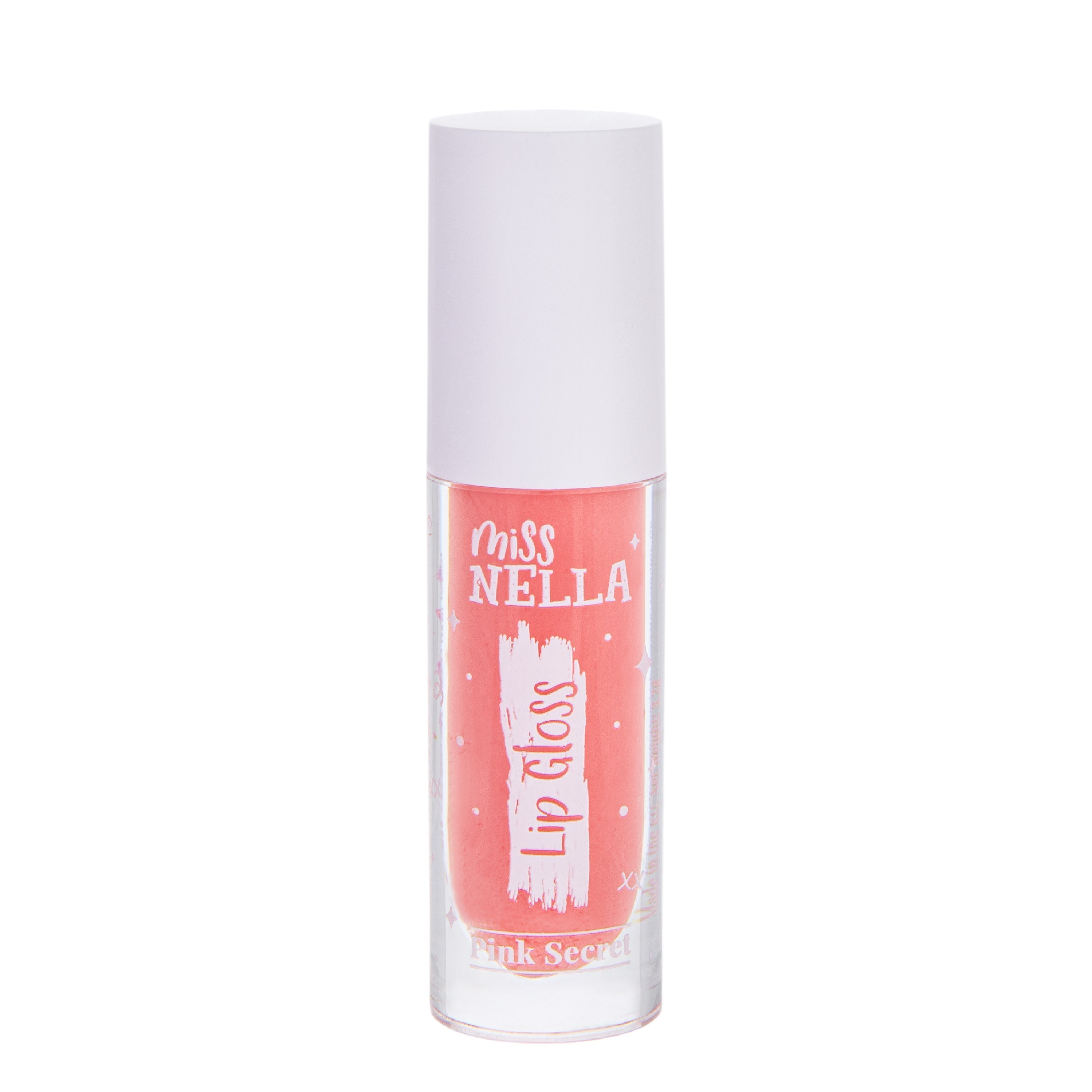 Lip gloss Pink Secret