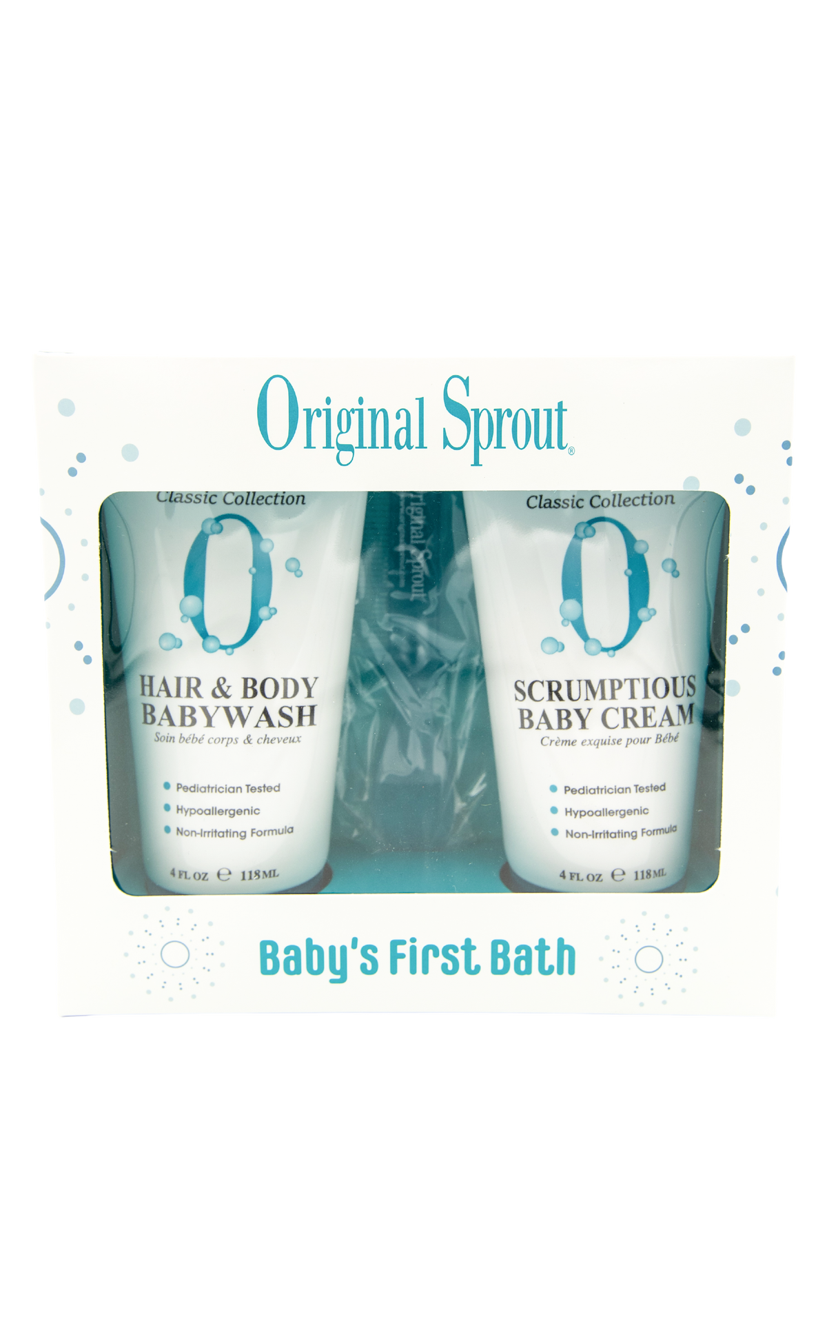 Original Sprout Baby's First Bath Kit