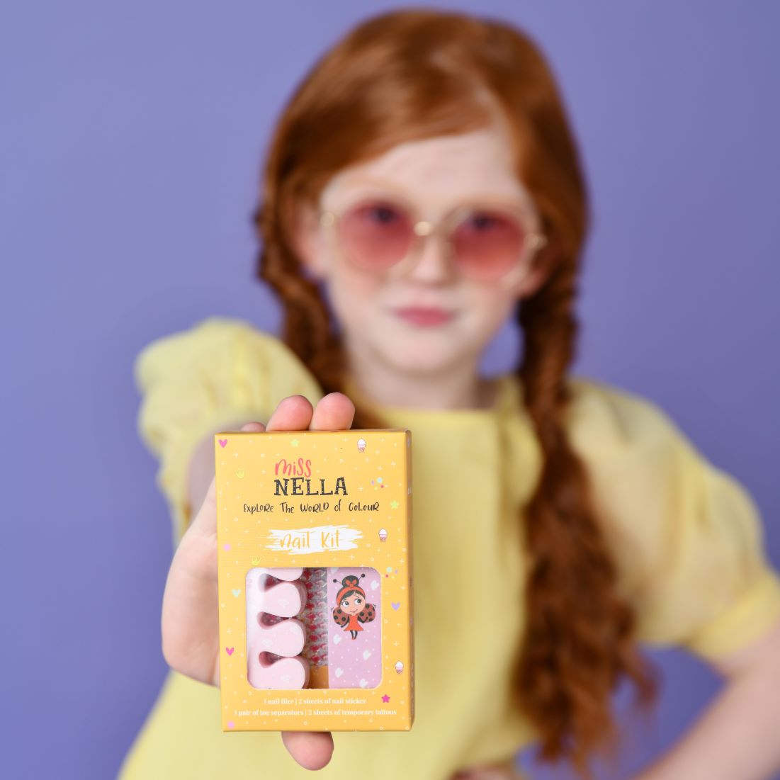 Nails and Accessories Set