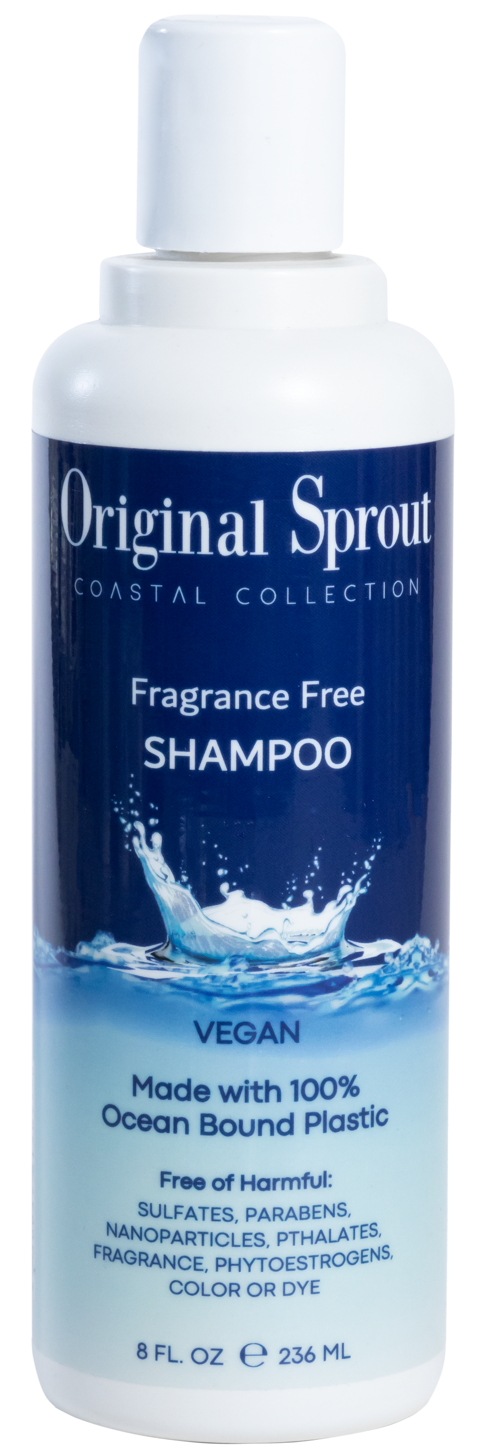 Original Sprout Coastal Collection Shampoo 236ml