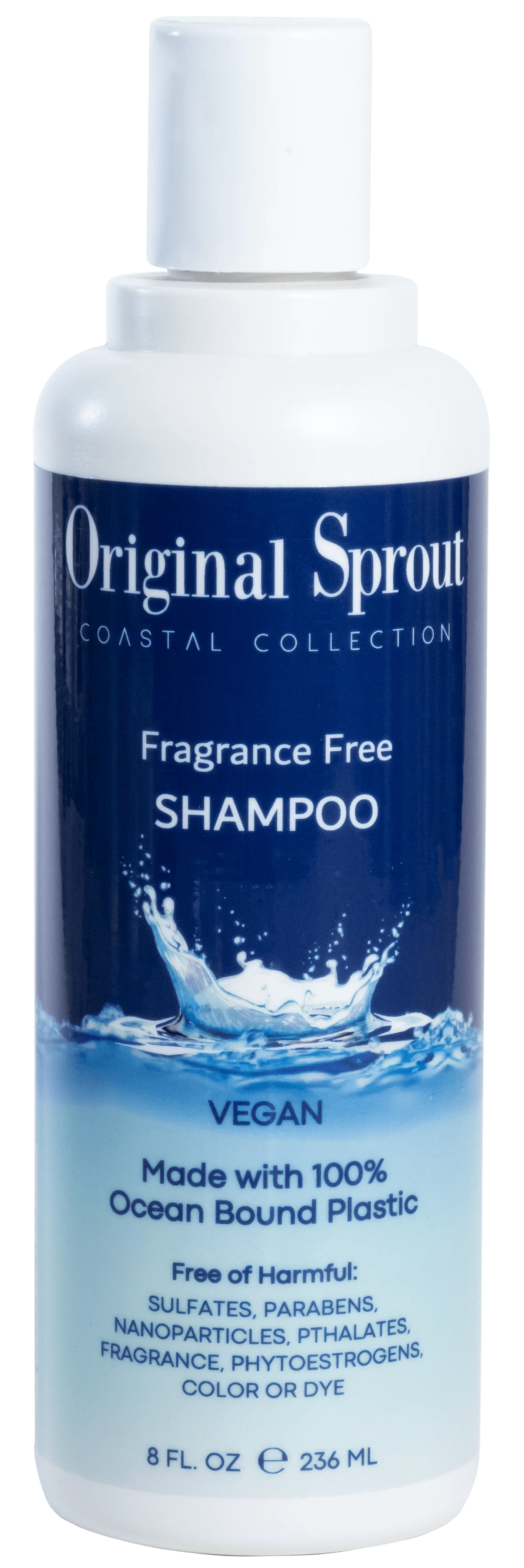 Original Sprout Coastal Collection Shampoo 236ml