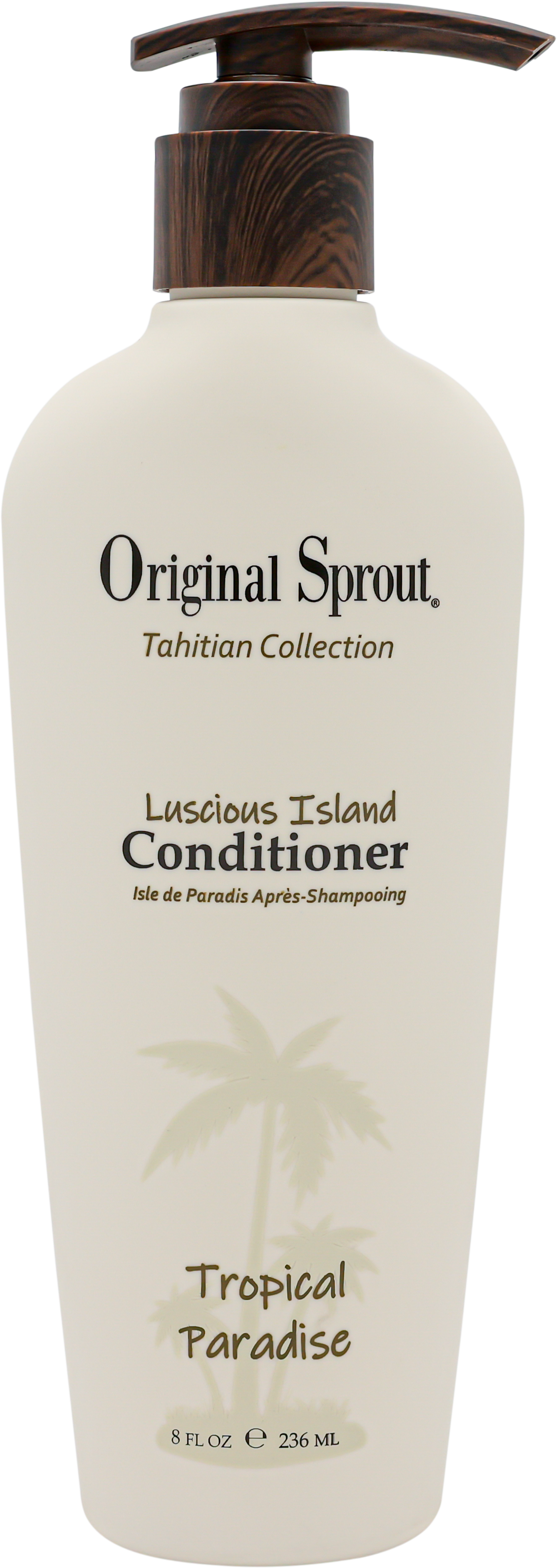Original Sprout Tahitian Collection Luscious Island Conditioner 236ml