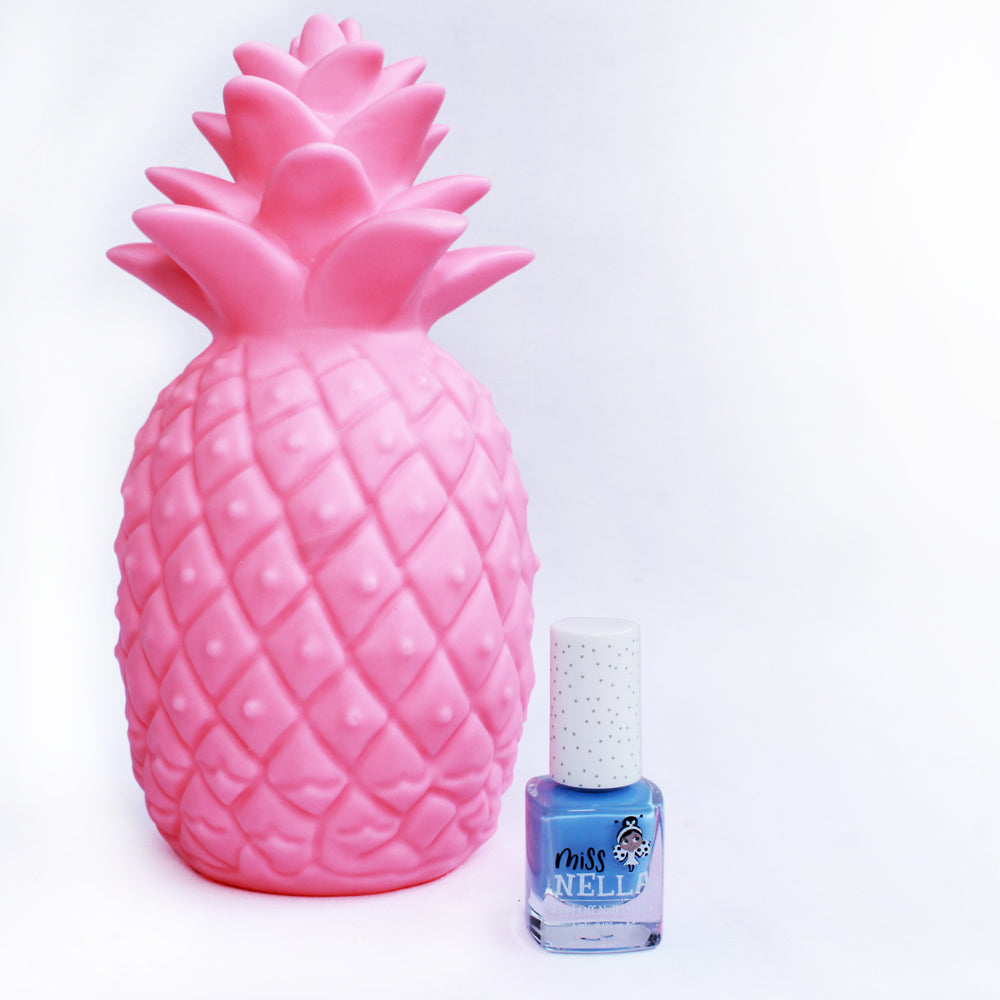 Blue Bell 4ml Peel off Kids Nail Polish