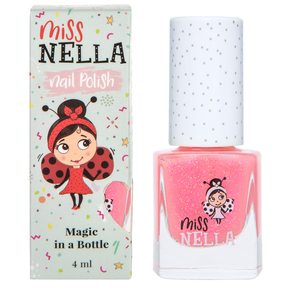 Marshmallow Overload 4ml Peel off Nail Polish
