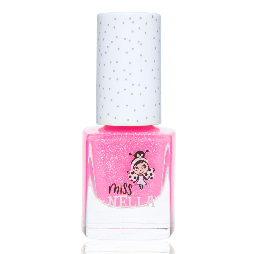 Watermelon Popsicle 4ml Peel off Kids Nail Polish