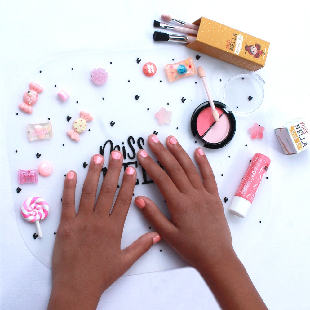 Cheeky Bunny 4ml Peel off Kids Nail Polish