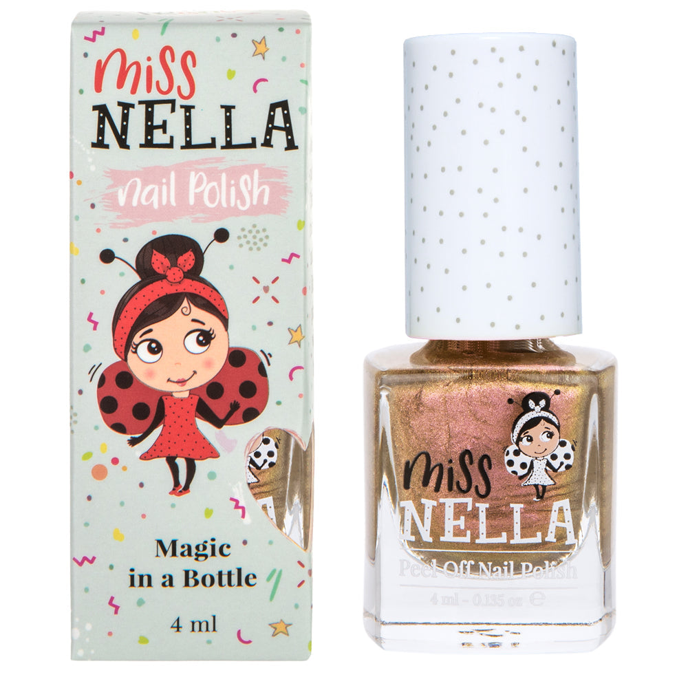 Cosmic Cutie 4ml Peel off Kids Nail Polish