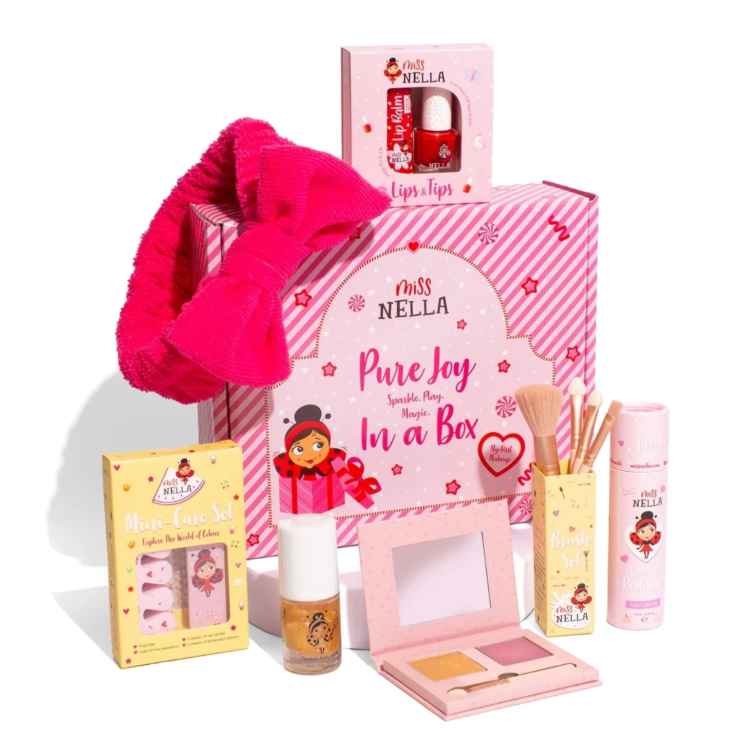 Festive Gift Box