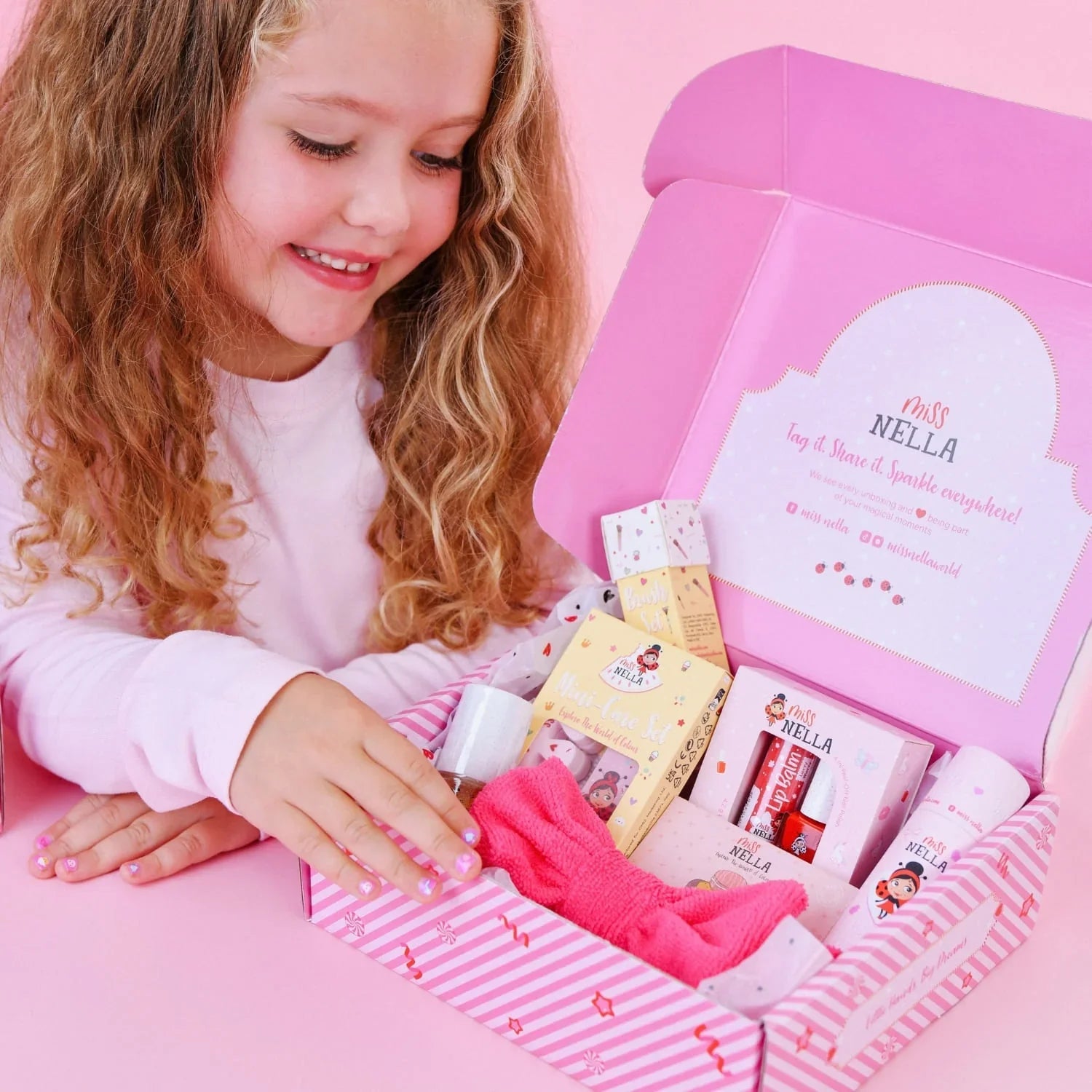Festive Gift Box