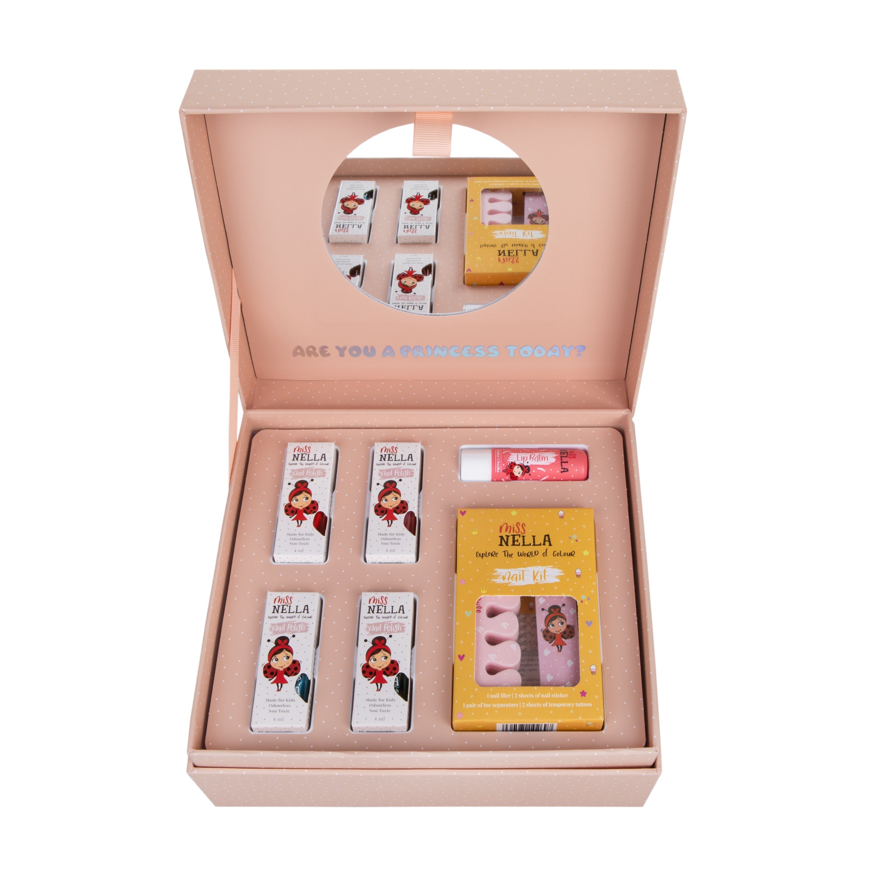 Limited Edition Beauty Makeup Case
