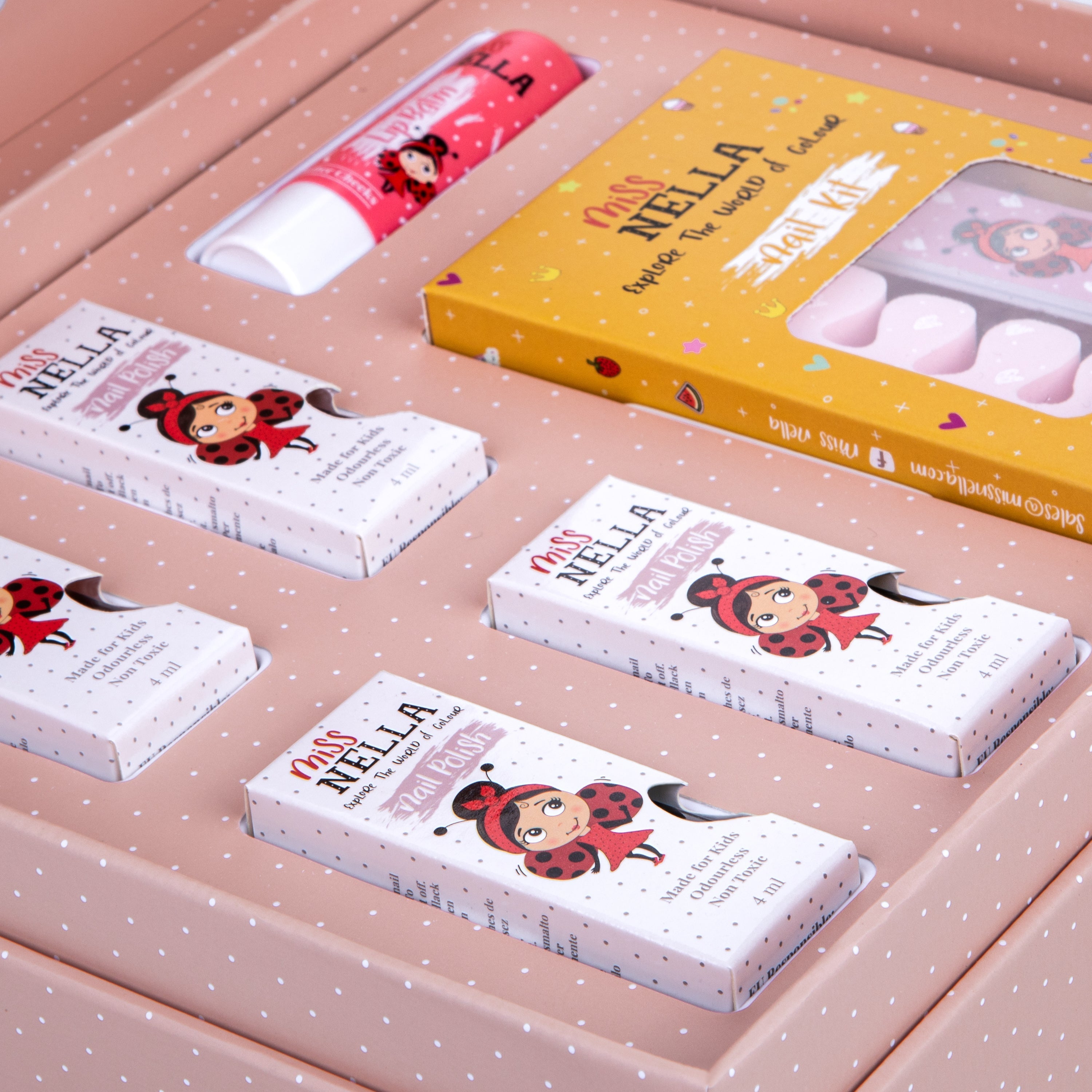 Limited Edition Beauty Makeup Case
