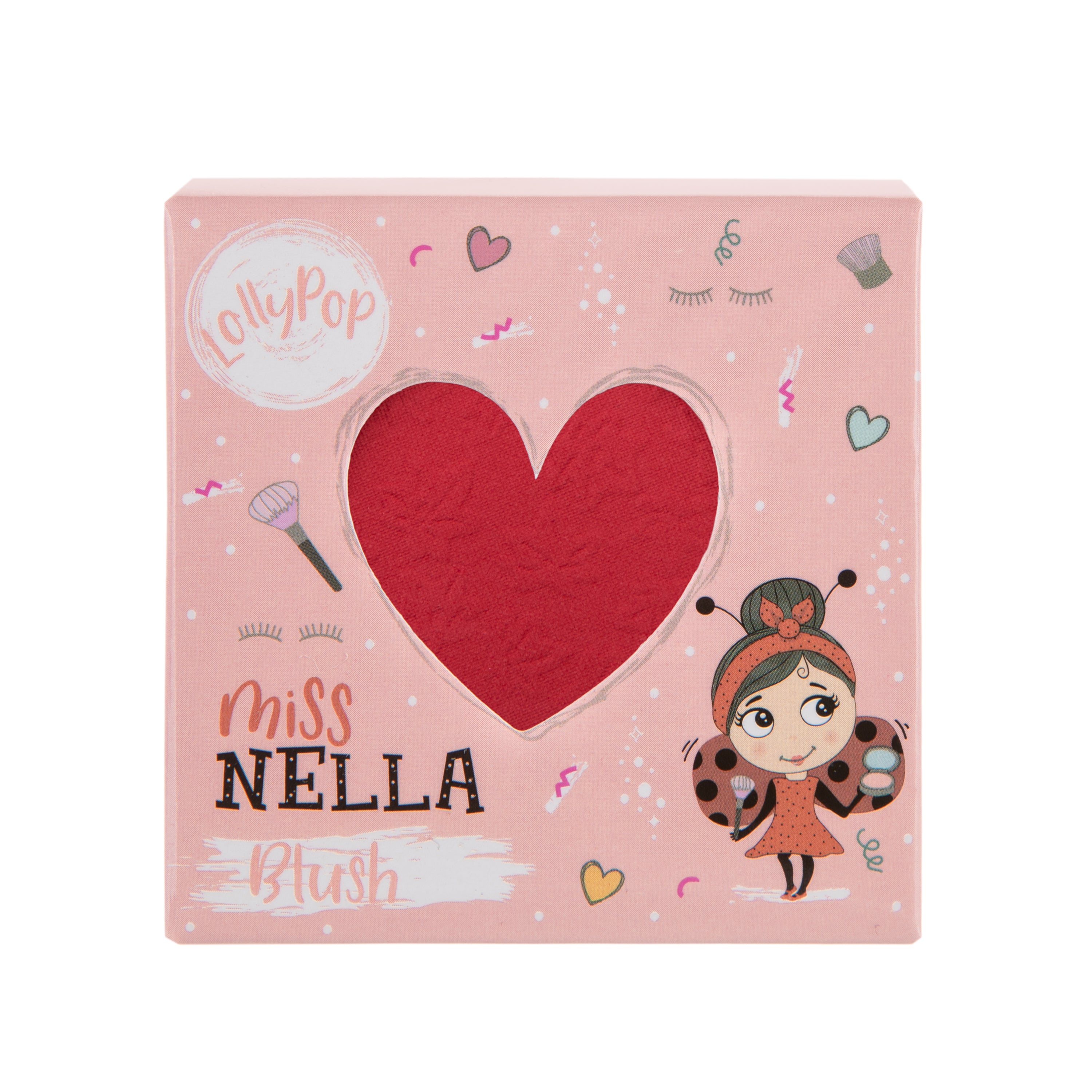 Lollypop Blush Non Toxic Makeup