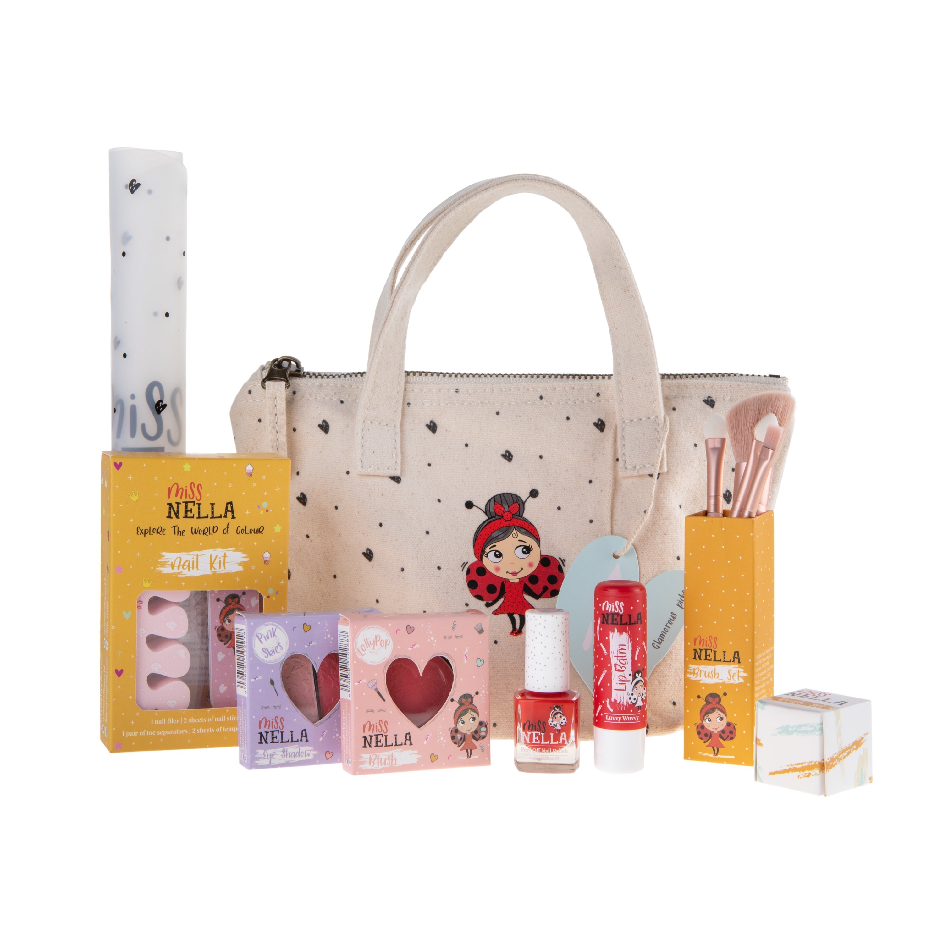 Glamorous Picks Makeup Bag