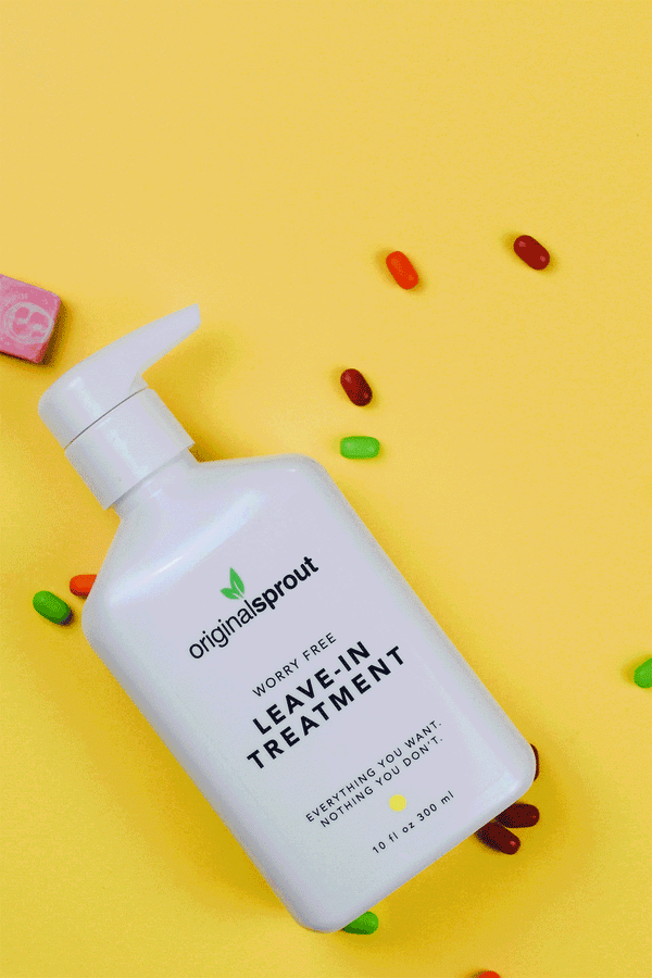 Worry Free Leave-in Treatment 300ml