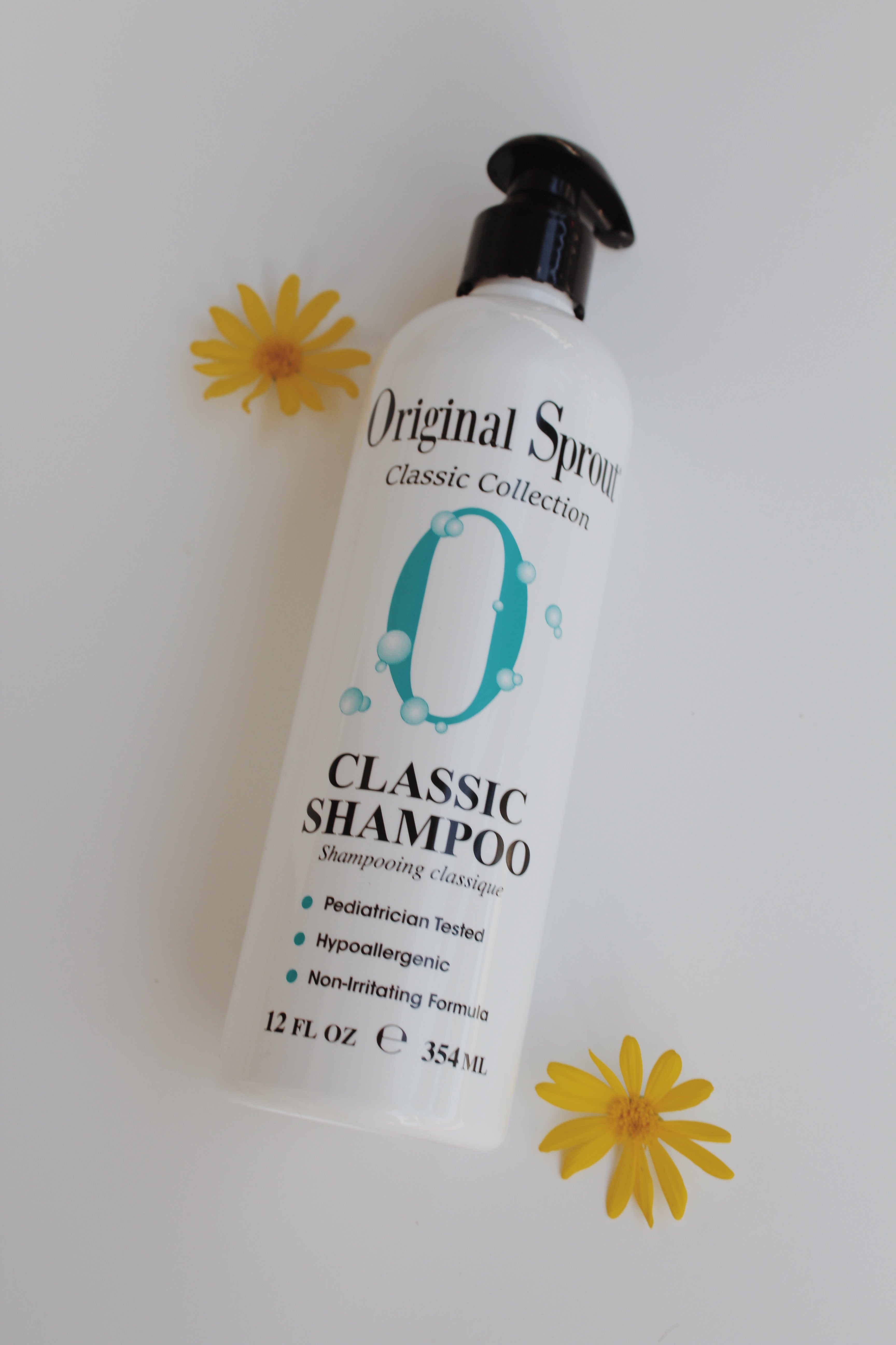 Original Sprout Classic Shampoo 354ml
