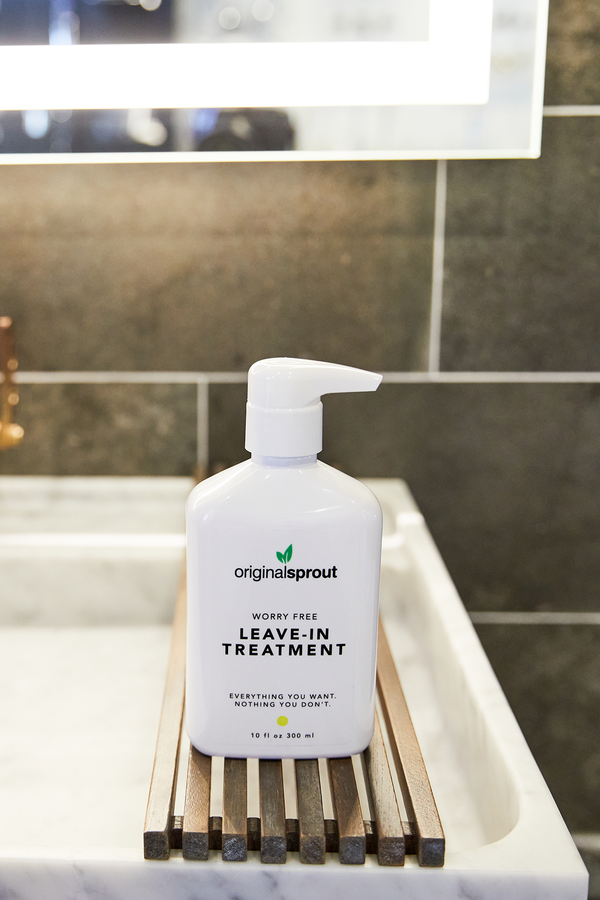 Worry Free Leave-in Treatment 300ml