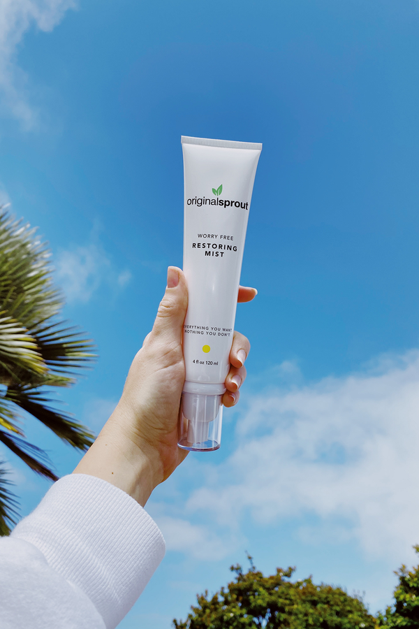 Worry Free Restoring Mist 120ml