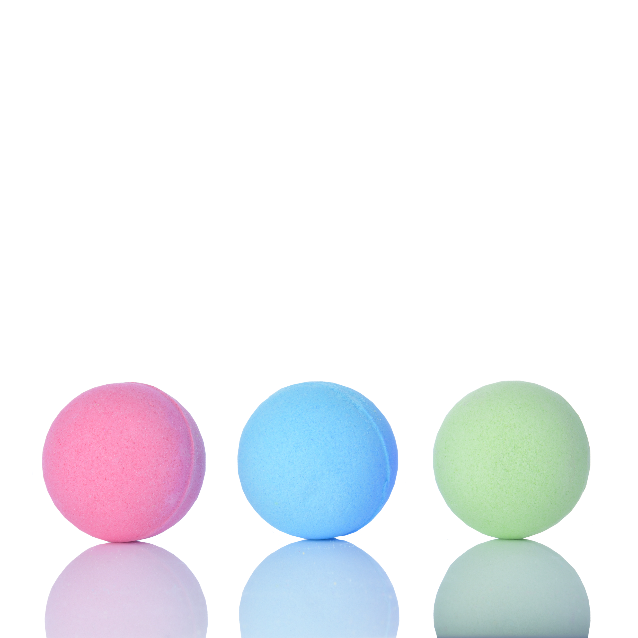 Rainbowfizz Pack of 6 Bath Bombs