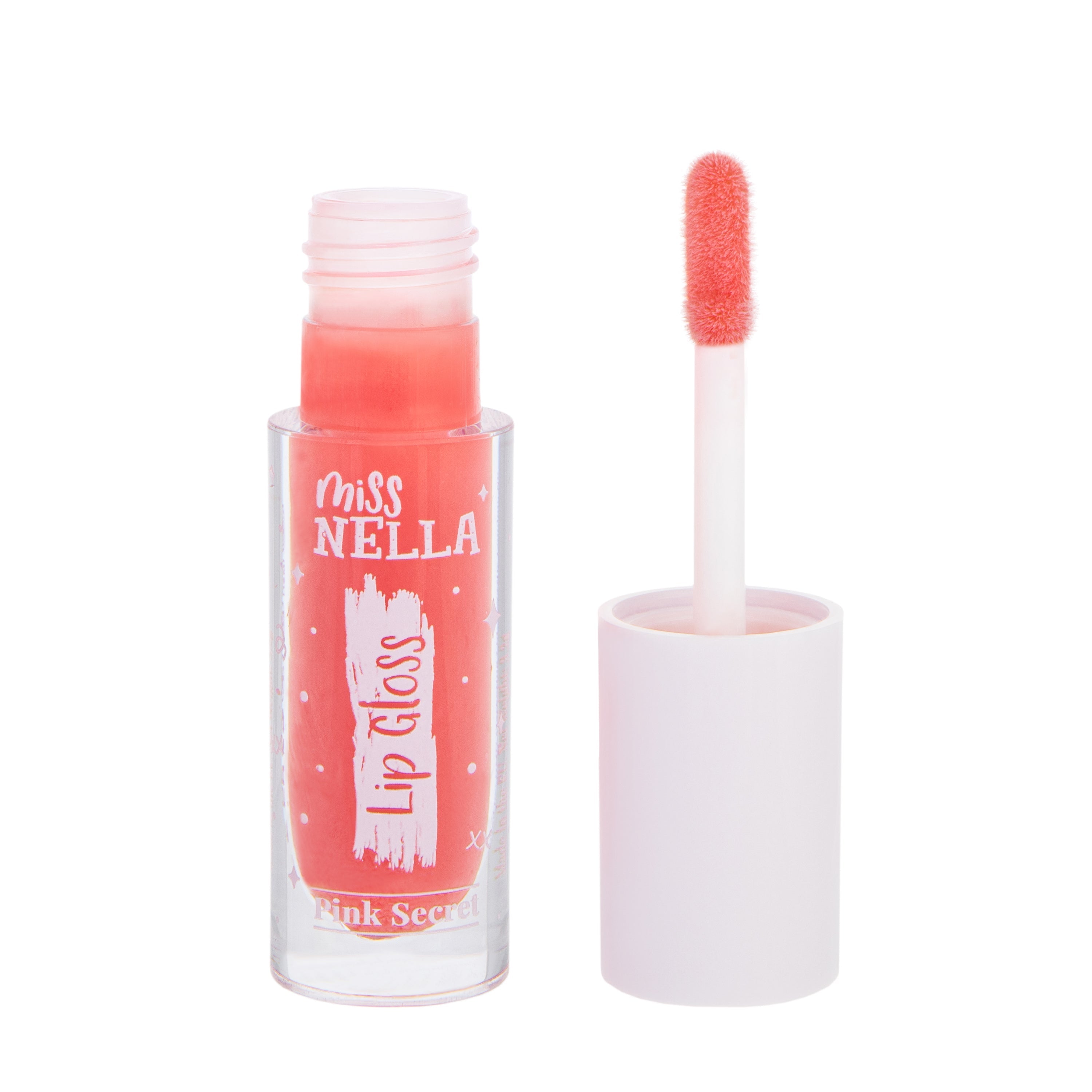 Lip gloss Pink Secret