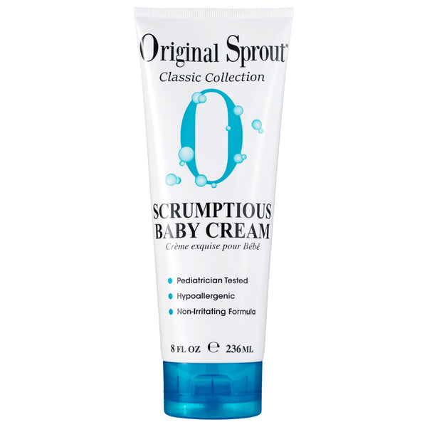 Original Sprout Scrumptious Baby Cream 236ml