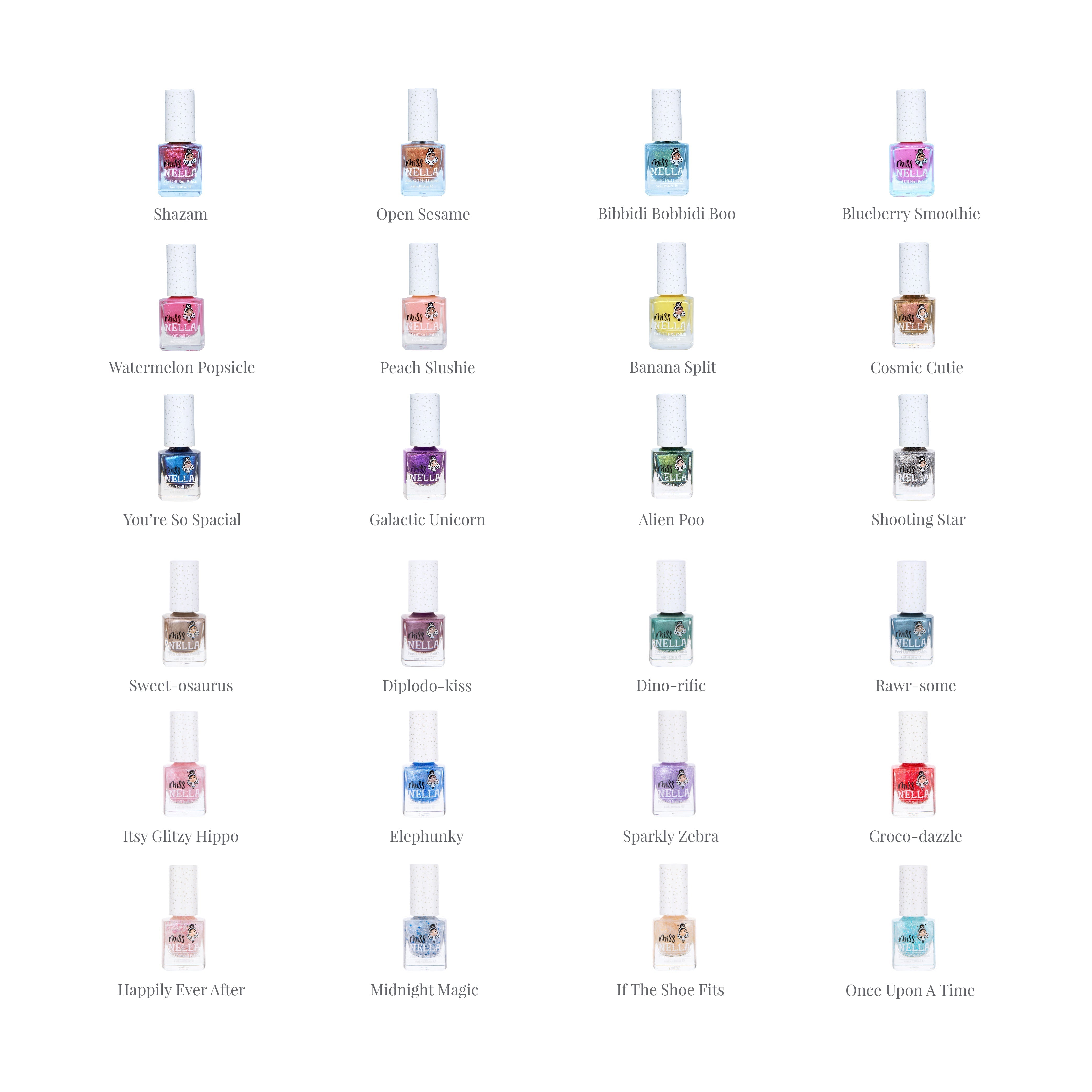 Lip Balm and Nail Polish Duo