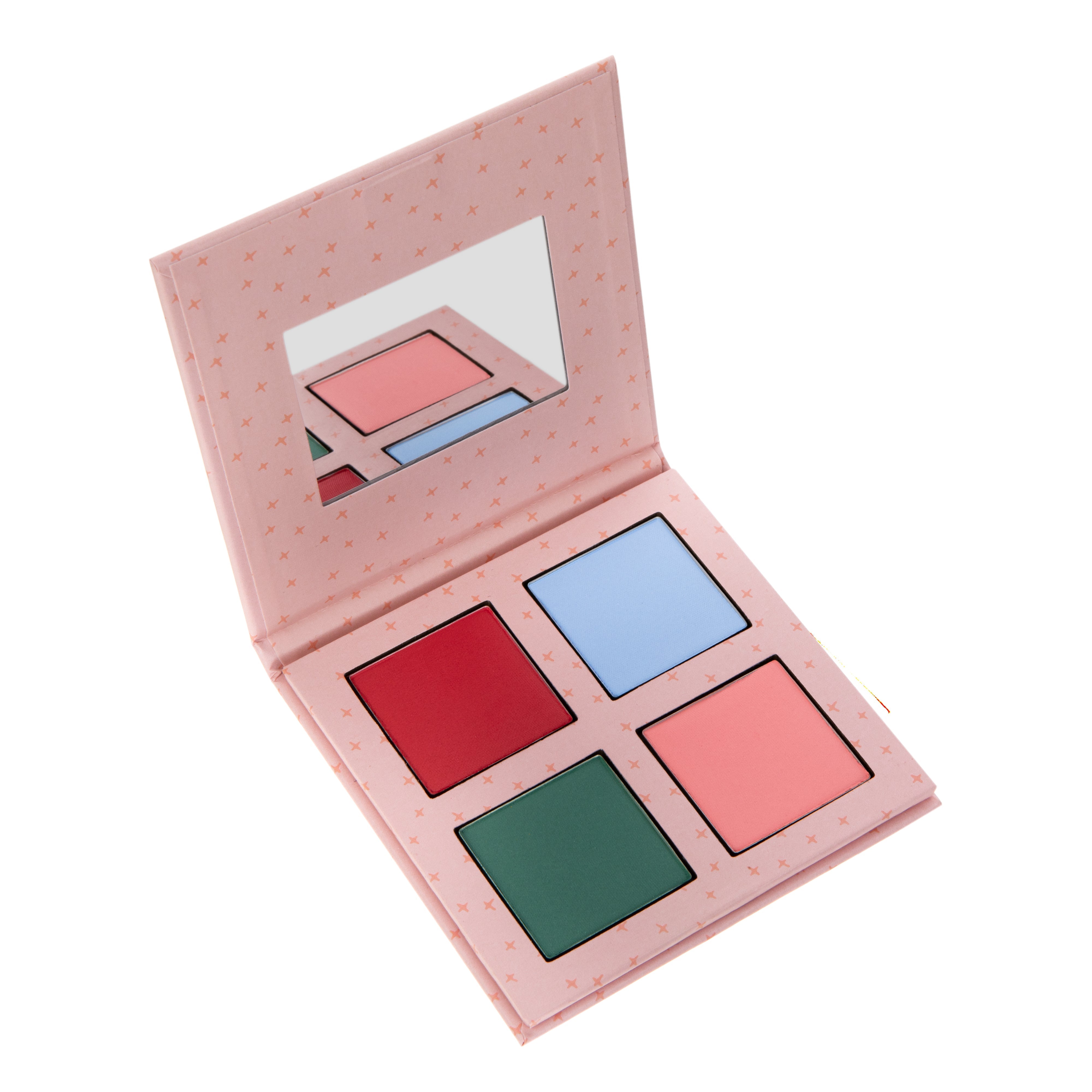 Macaron Magic Eye & Cheek Palette