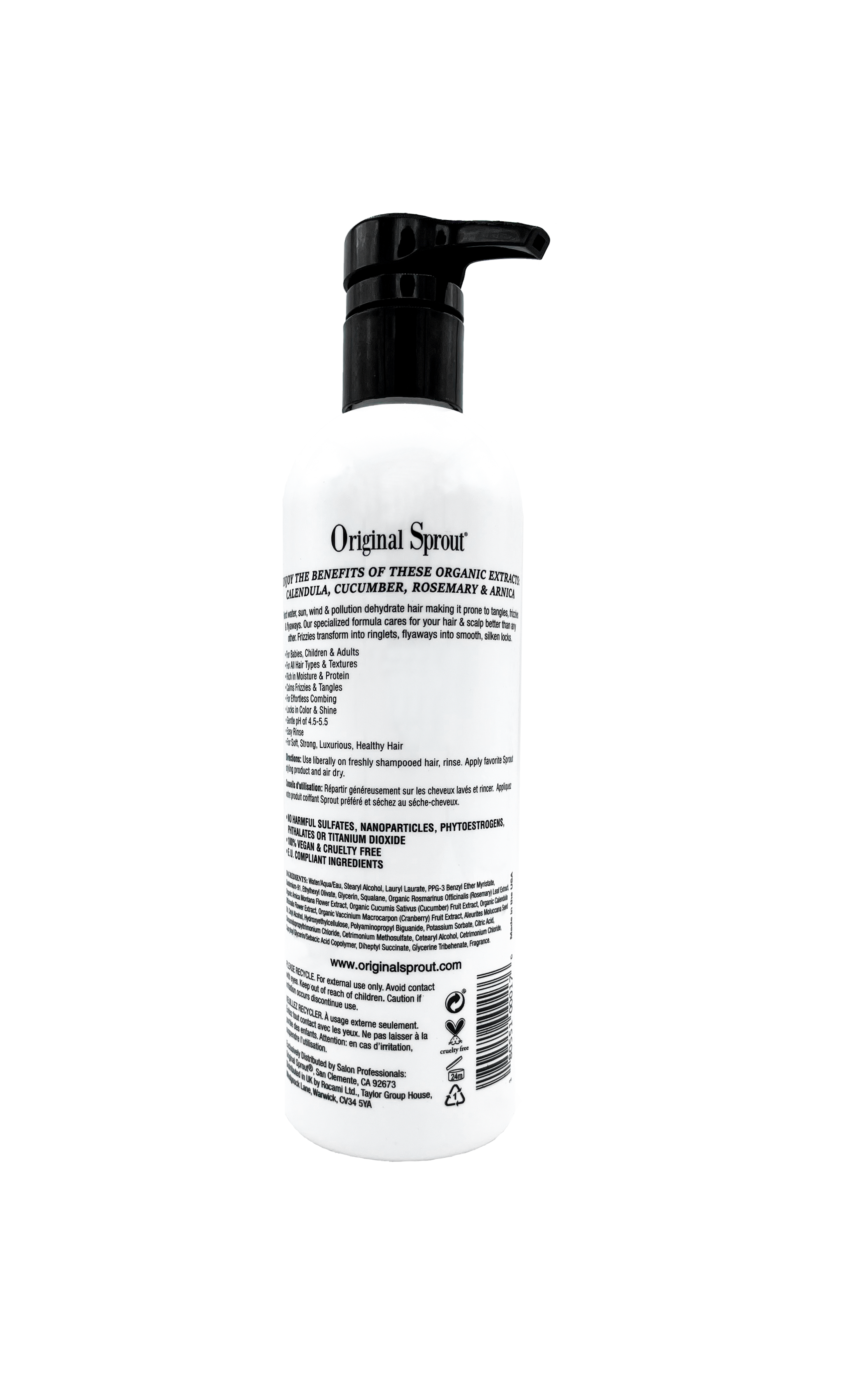 Original Sprout Deep Conditioner 354ml