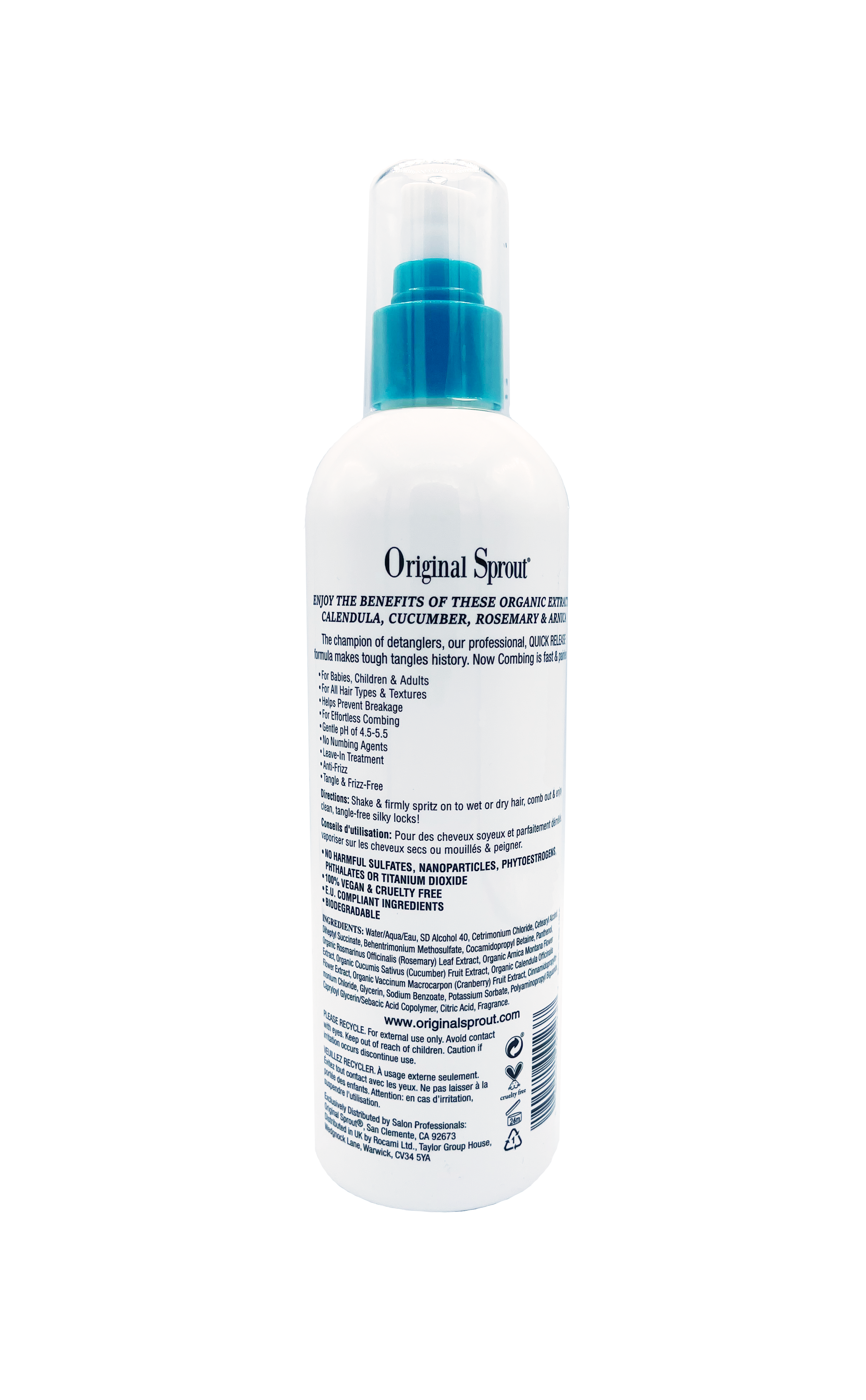 Original Sprout Miracle Detangler 354ml