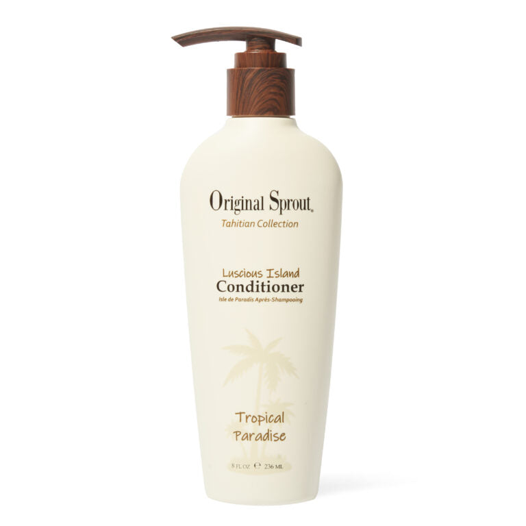 Original Sprout Tahitian Collection Luscious Island Conditioner 236ml