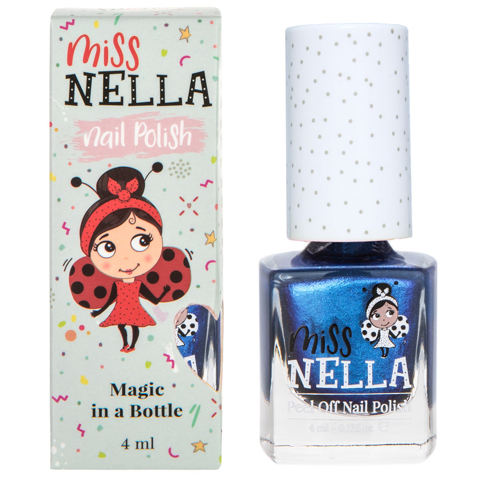 You're So Spacial 4ml Peel off Kids Nail Polish