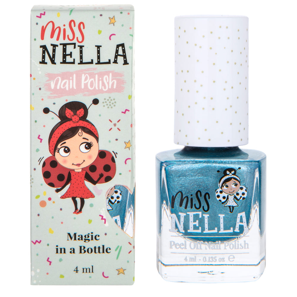 Rawr-some 4ml Peel off Kids Nail Polish
