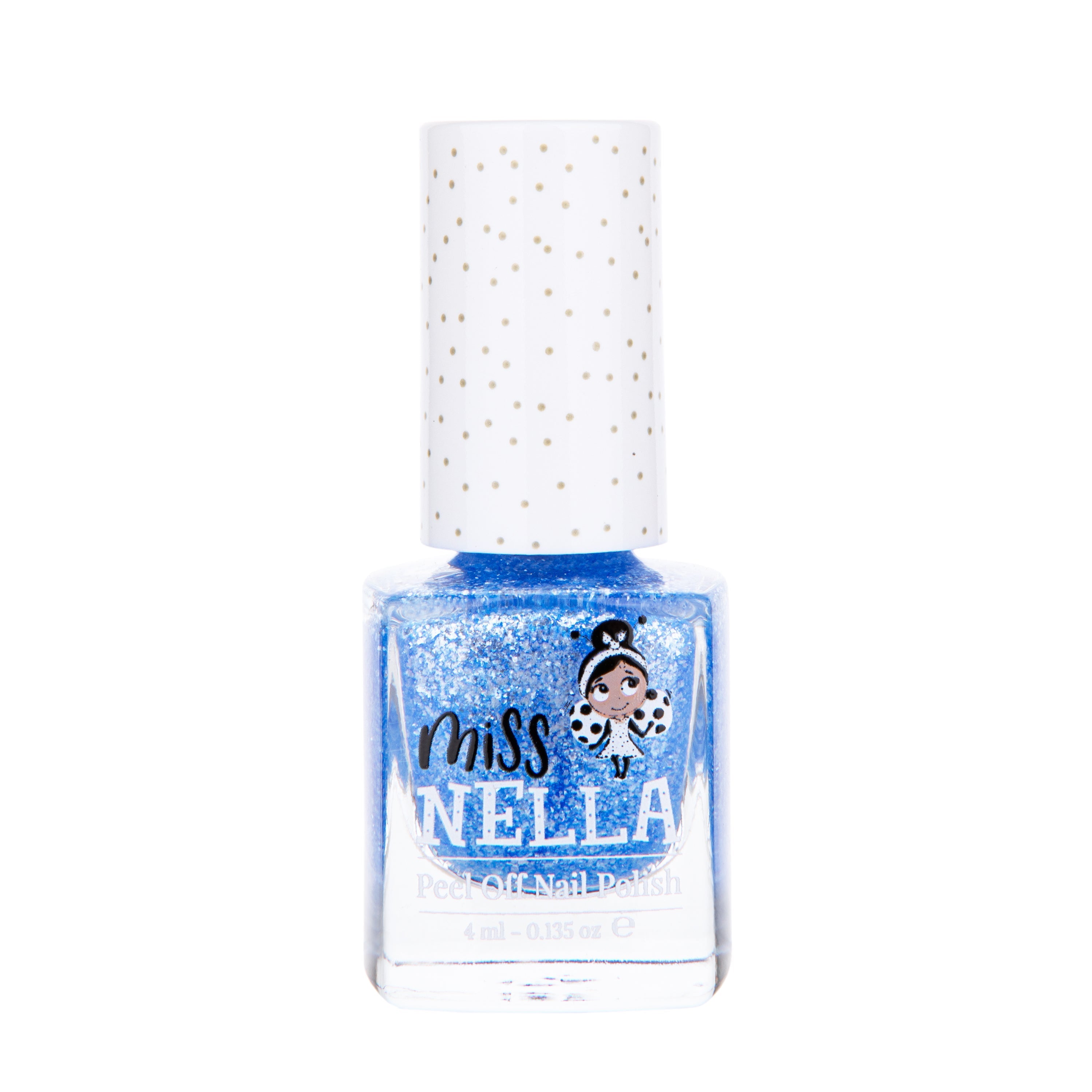 Elephunky Peel-off nail polish