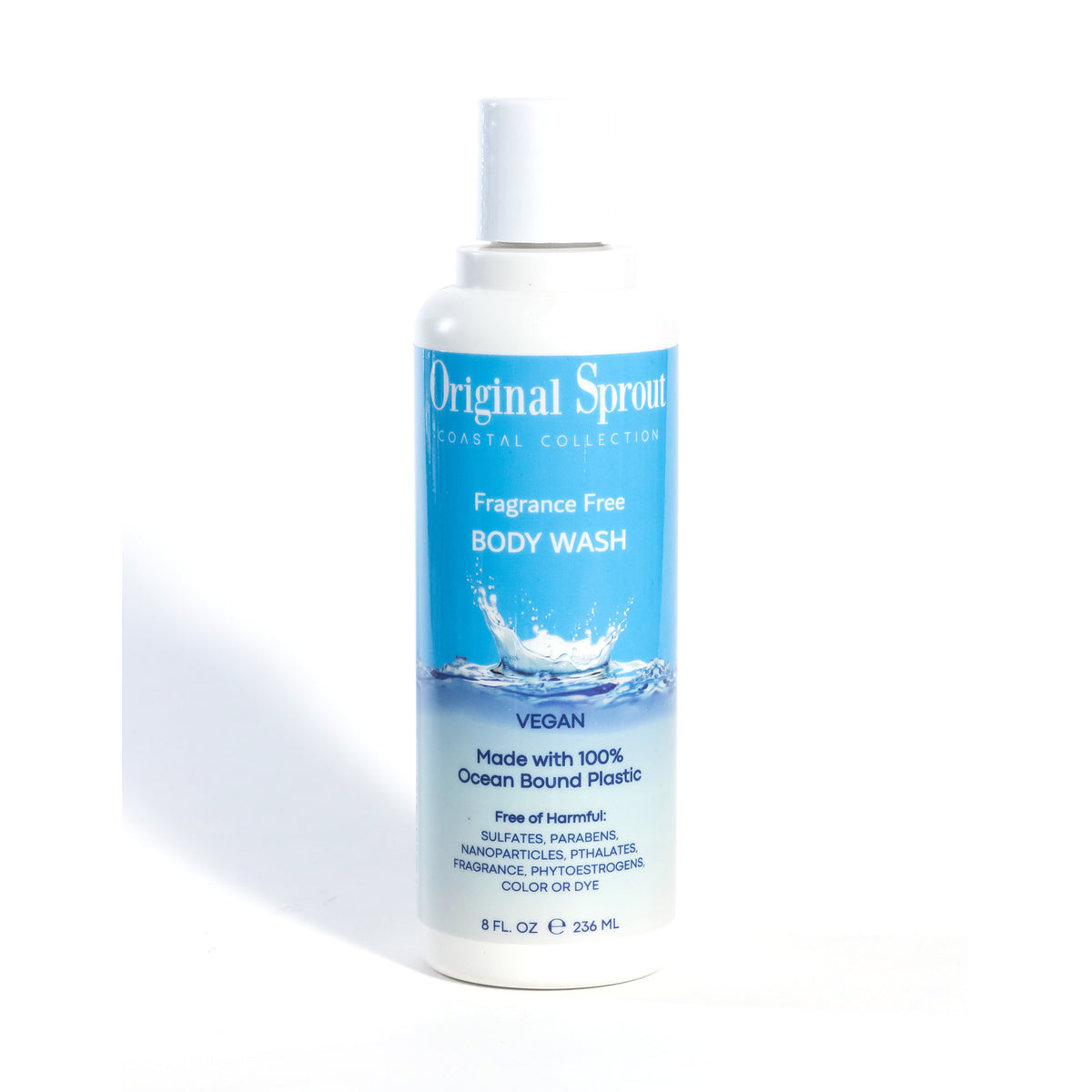 Original Sprout Coastal Collection Body Wash 236