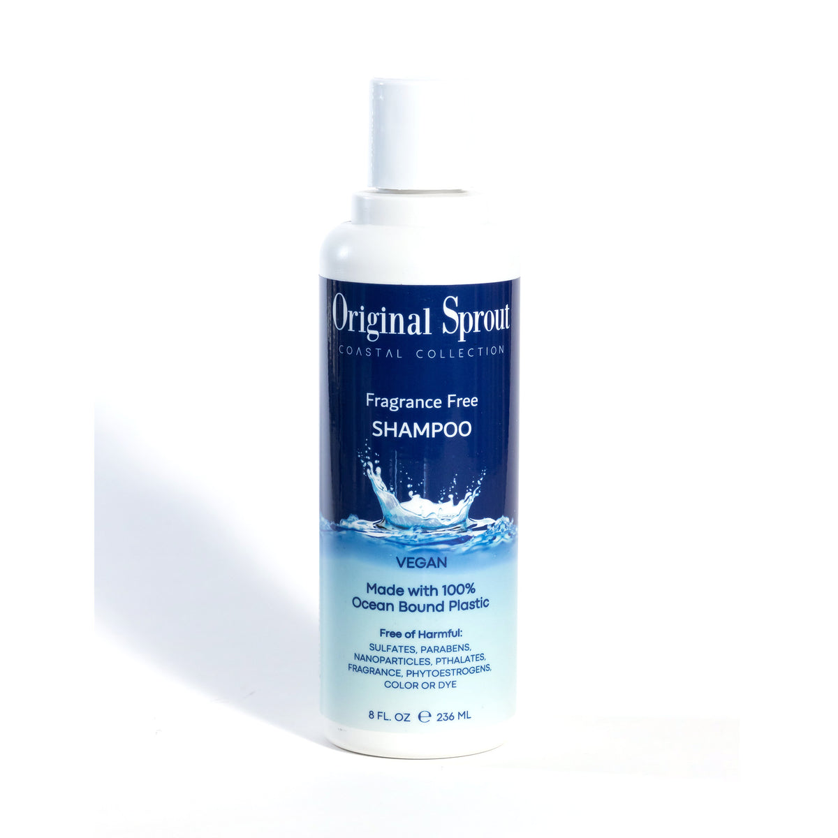 Original Sprout Coastal Collection Shampoo 236ml